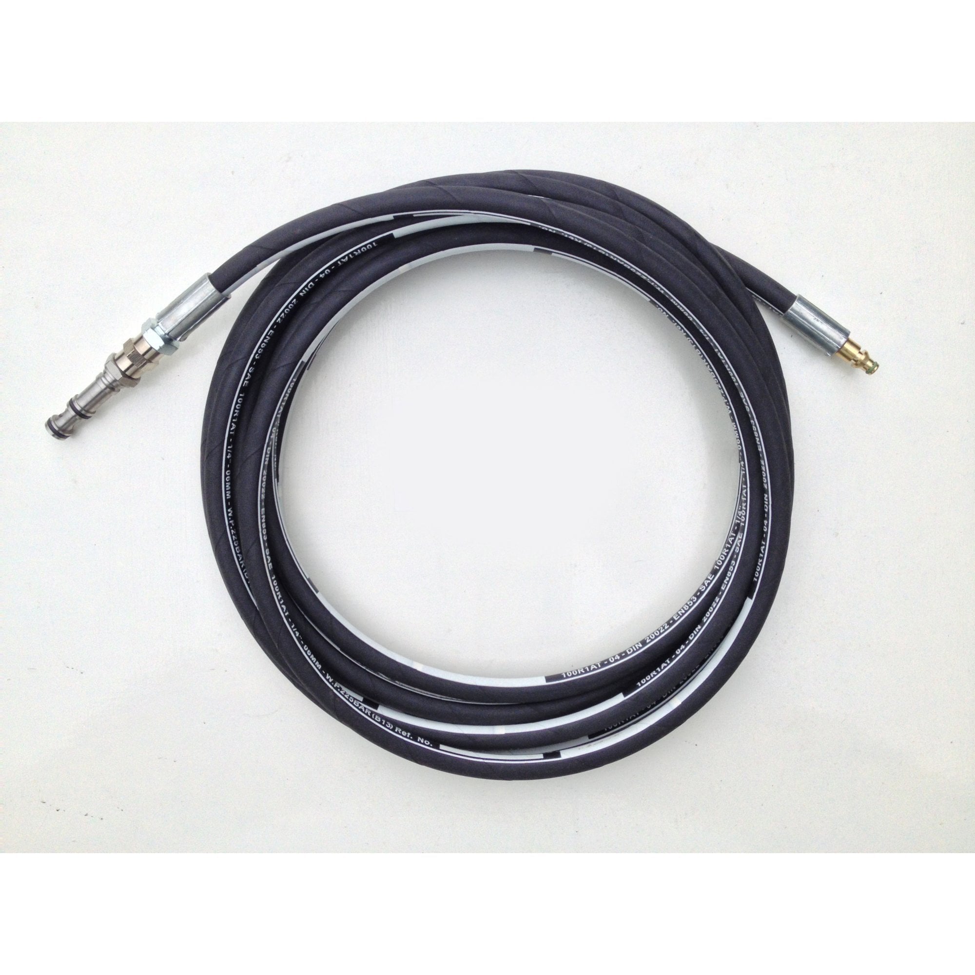 Nilfisk 15M Superflex-Schlauch - Original Premium Hochdruckreiniger-Ersatzteile (128500084 Nilfisk 15M Superflex-Schlauch - Original Premium Hochdruckreiniger-Ersatzteile (128500084