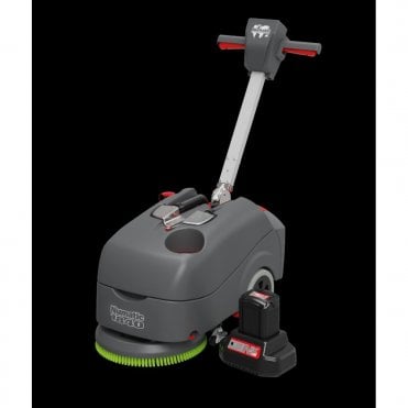Numatic TTB 1840NX Twintec Battery Scrubber Dryer
