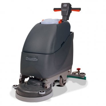 Numatic TwinTec TGB4045 Battery Scrubber Dryer