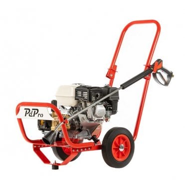 Honda GP200 2000 PSI A&R PUMP 13L/min Petrol Pressure Washer – Compact Trolley (PW204D-HTL/A)
