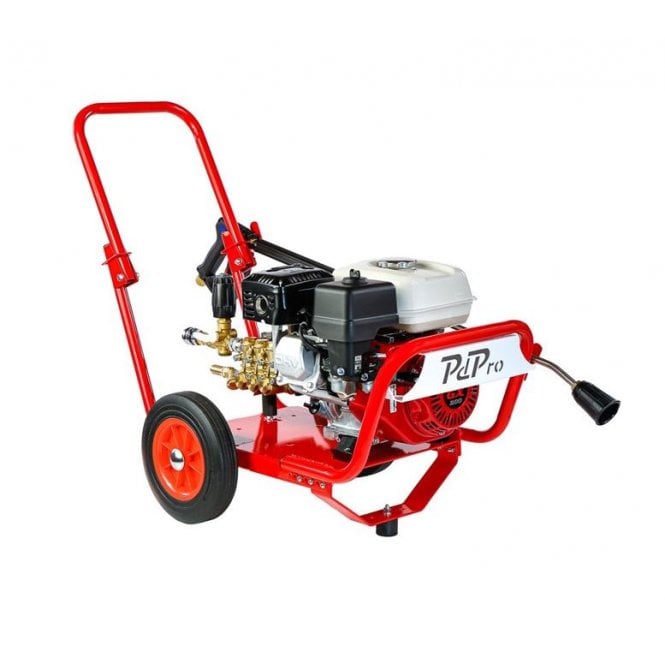 PdPro Honda GX200 2200 PSI 14L/min A&R PUMP Petrol Pressure Washer