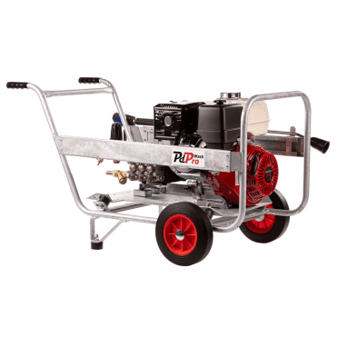 Honda GX390 3000 PSI 21L/min Petrol A&R PUMP Pressure Washer – Galvanised Frame (PW392-HTA-G)