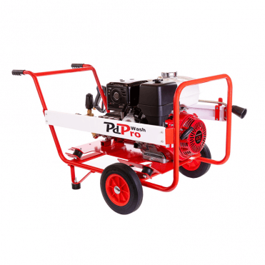 Honda GX390 3000 PSI 21L/min Petrol A&R PUMP Pressure Washer – Red Frame (PW392-HTA)