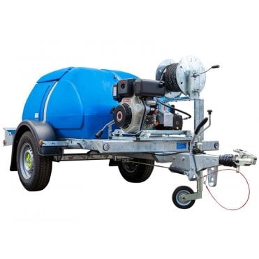 Yanmar 3000PSI 15L/min Bowser