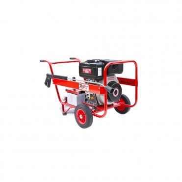 Yanmar Diesel 3000 PSI 15L/min Pressure Washer 10HP A&R pump – Electric Start