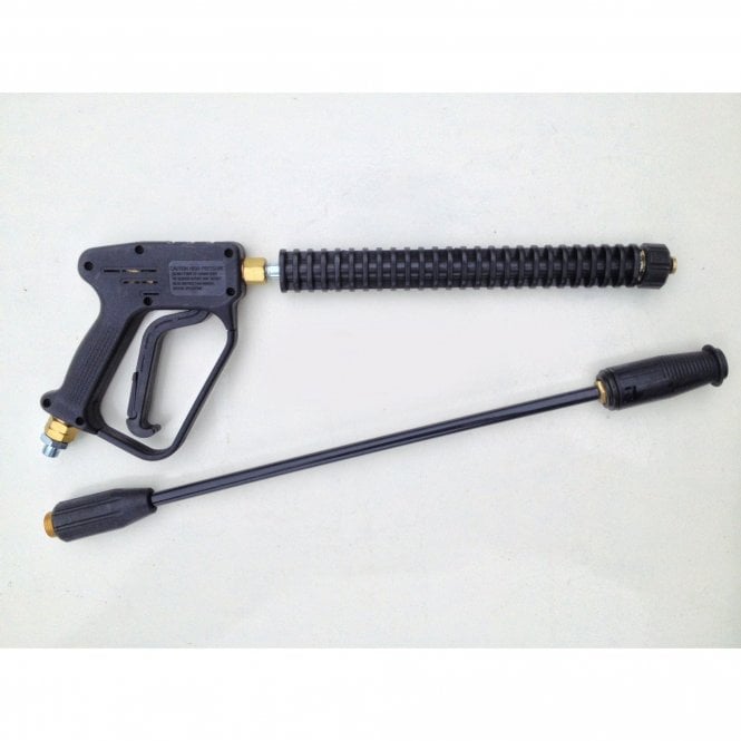 RAC HP125 Type Replacement Trigger And Lance With Variable Nozzle