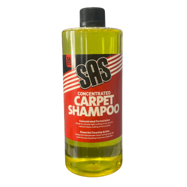 SAS Concentrated Carpet Shampoo 1L