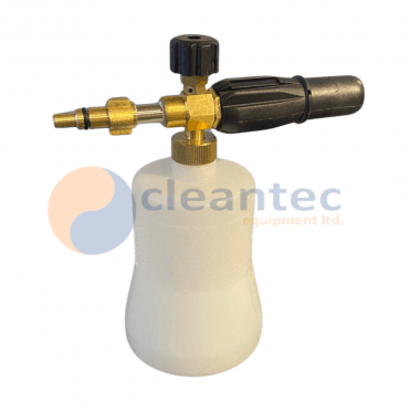 Spear & Jackson S2211PW 2200W Snow Foam Lance With 1L Detergent Bottle
