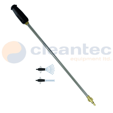 Spear & Jackson S2211PW 2200W Type Replacement Lance With Variable Nozzle