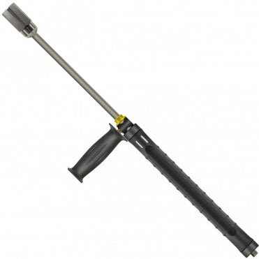 Suttner Stainless Steel foaming lance