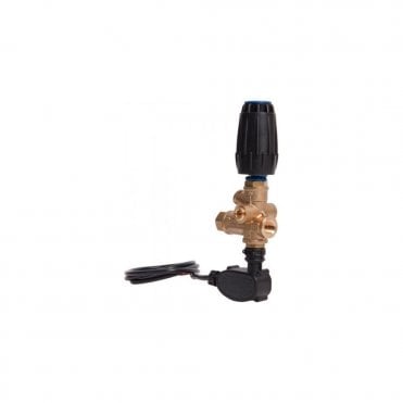 Tecomec VRT3 Unloader Valve With Pressure Switch 220 Bar