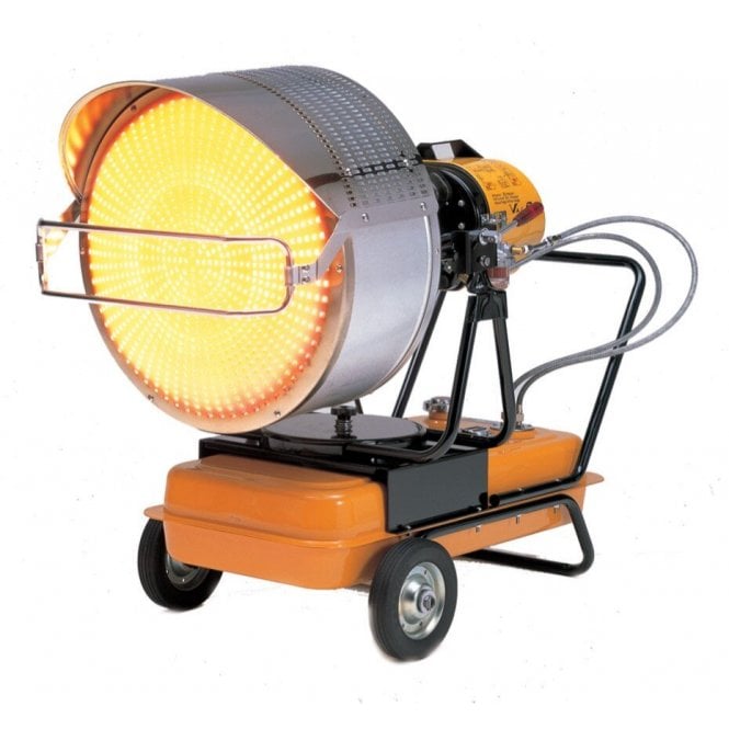 VAL 6  EP6JA Industrial Diesel/Kerosene Portable Blow Heater