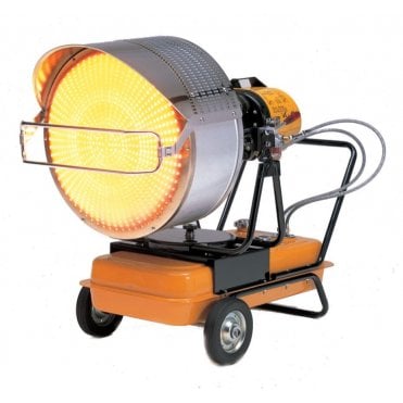 VAL 6 EP6JA Industrial Diesel/Kerosene Portable Blow Heater